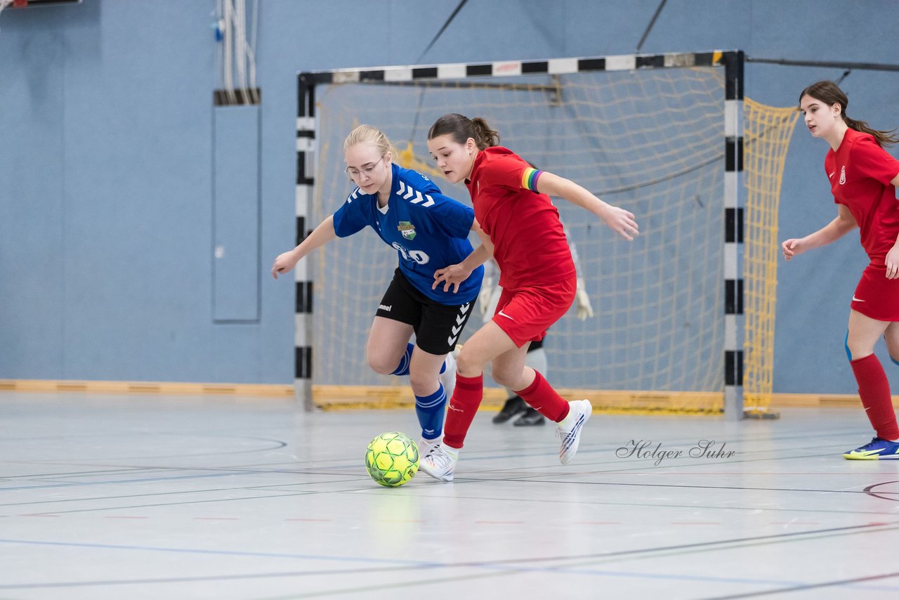 Bild 302 - wBJ Futsalmeisterschaft